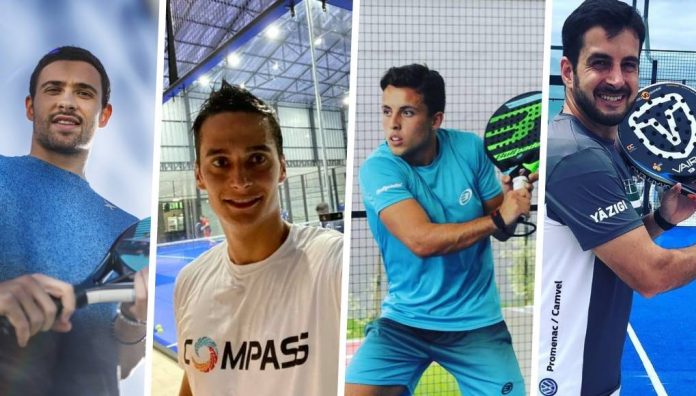 El primer torneo profesional tendrá lugar en Brasil y se podrá ver por streaming