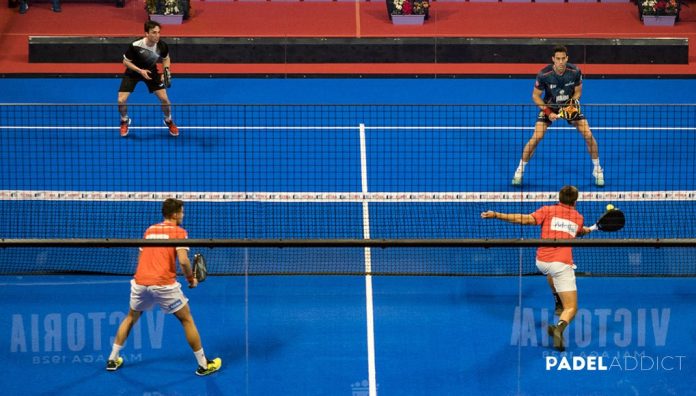 El mundo del pádel clama contra las fases impuestas por el Gobierno