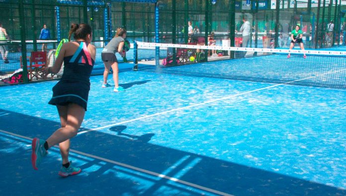 ¡OFICIAL! Ya se permite el pádel por parejas en todo el territorio nacional