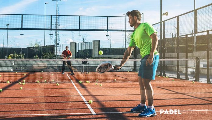 Recomendaciones básicas de seguridad y prevención a la hora de jugar al pádel