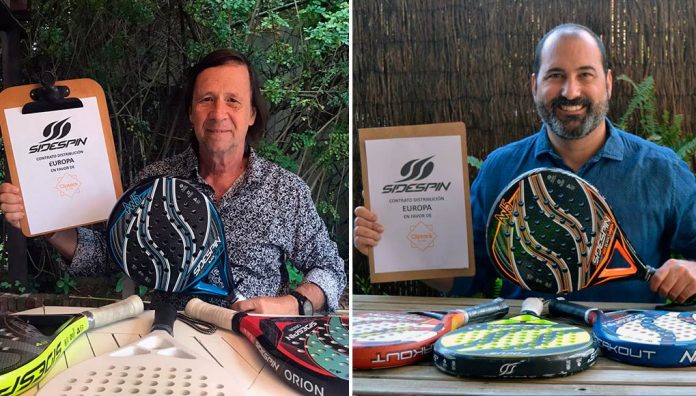 La marca argentina SideSpin llega a Europa