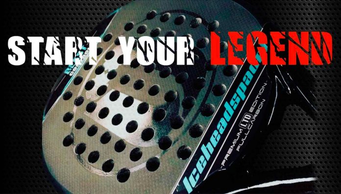 Iceheadspadel, la marca de pádel que combina moda, calidad y tecnología