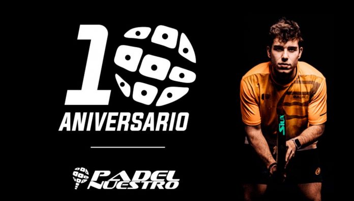 Padel Nuestro celebra su décimo aniversario como líder del sector con una promoción irresistible