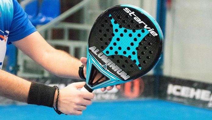 Analizamos la pala StarVie Aluminium