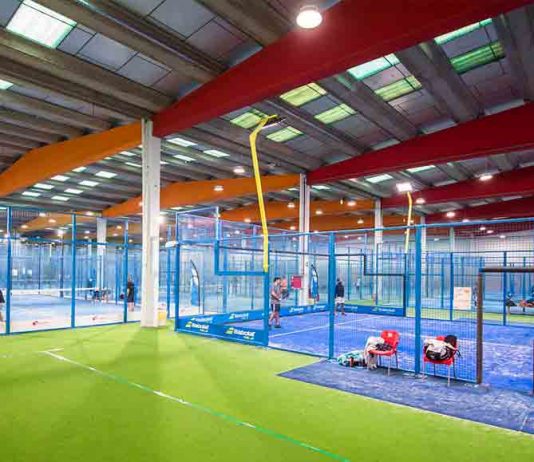 Sanset Padel Indoor cierra sus puertas