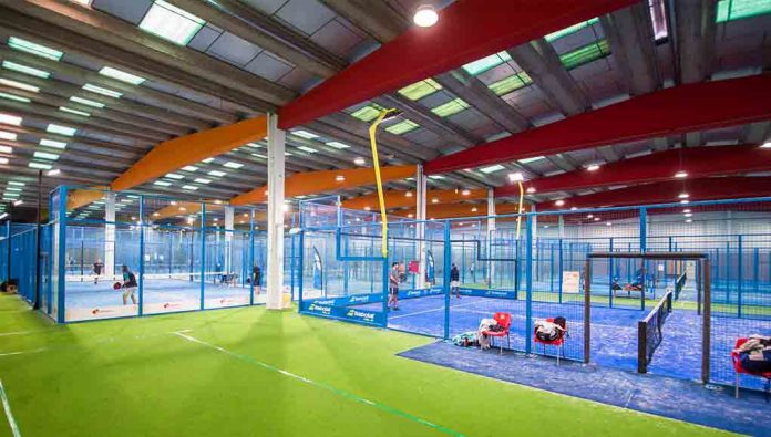 Sanset Padel Indoor cierra sus puertas