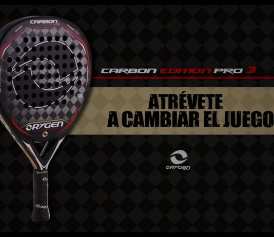 Lanzamiento de la nueva Orygen Carbon Edition Pro 3
