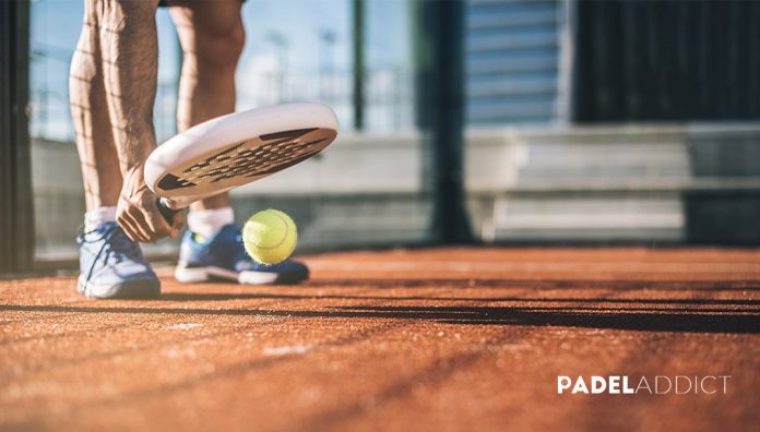 Y por fin...¡Vuelta a las pistas de pádel!