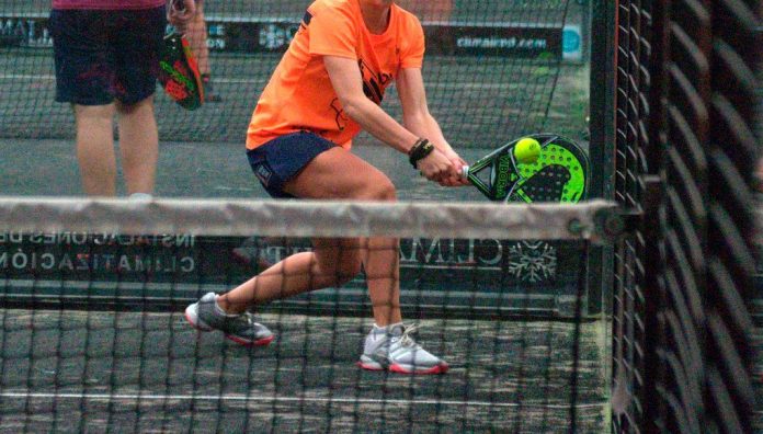 Ya es posible jugar partidos de pádel en indoor en la fase 2