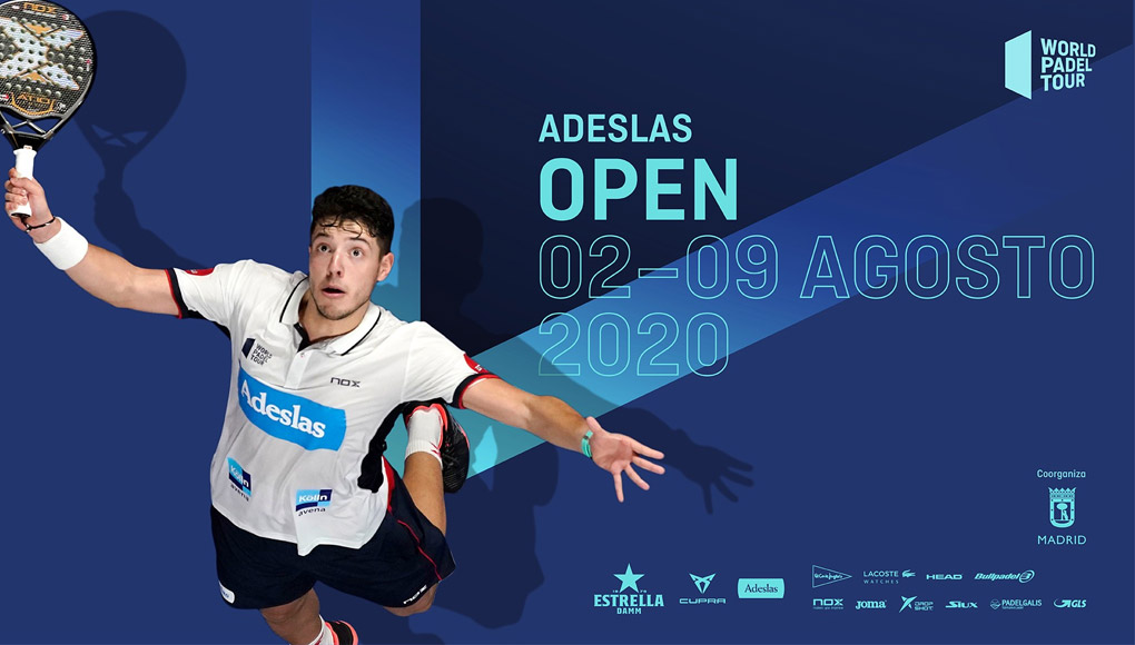 El Málaga Open tendrá que esperar a 2021 y se sustituye por el Adeslas Open