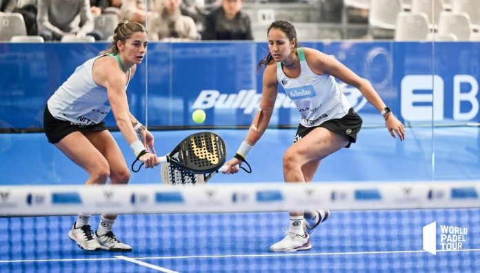 ¿Cómo defender las bolas que van al centro?