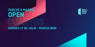 Sigue en directo el streaming de los cuartos del Vuelve a Madrid Open