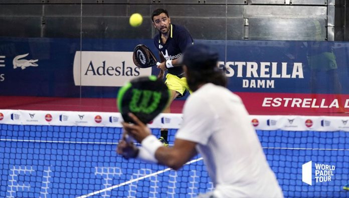 El ranking impone su ley en los octavos del Estrella Damm Open