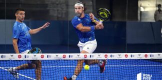Silingo y Di Nenno amargan el debut de Sanyo y Stupa en los octavos del Vuelve a Madrid Open