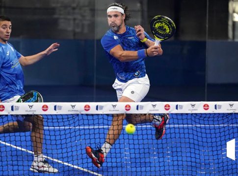 Silingo y Di Nenno amargan el debut de Sanyo y Stupa en los octavos del Vuelve a Madrid Open