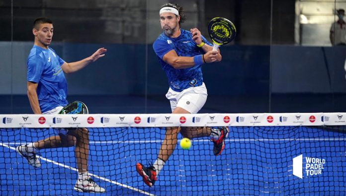 Silingo y Di Nenno amargan el debut de Sanyo y Stupa en los octavos del Vuelve a Madrid Open
