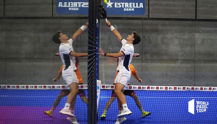 Ya se conocen a las parejas clasificadas de la pre previa del Vuelve a Madrid Open