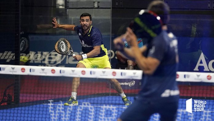 Así luce el ranking RACE tras el Estrella Damm Open