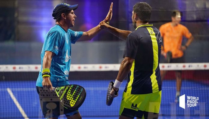 Semifinales del Estrella Damm Open: ya se conocen a las primeras parejas finalistas