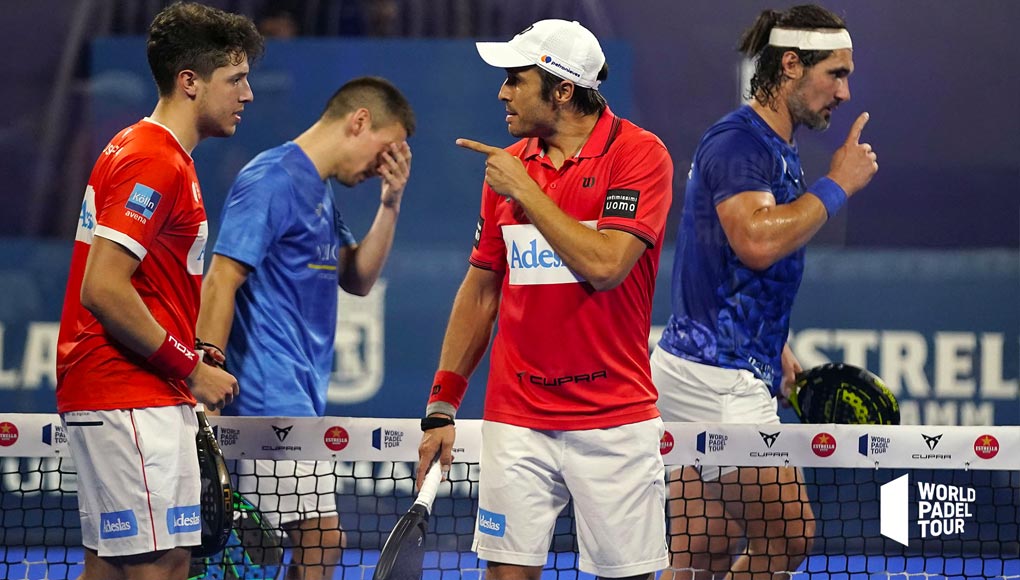Semifinales del Vuelve a Madrid Open: ¡A un paso de la gloria!