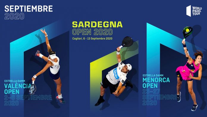 World Padel Tour anuncia 3 nuevas pruebas para su calendario