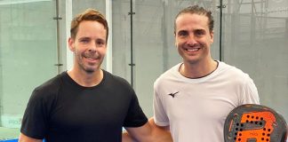 Aday Santana y Fede Quiles jugarán juntos lo que queda de temporada