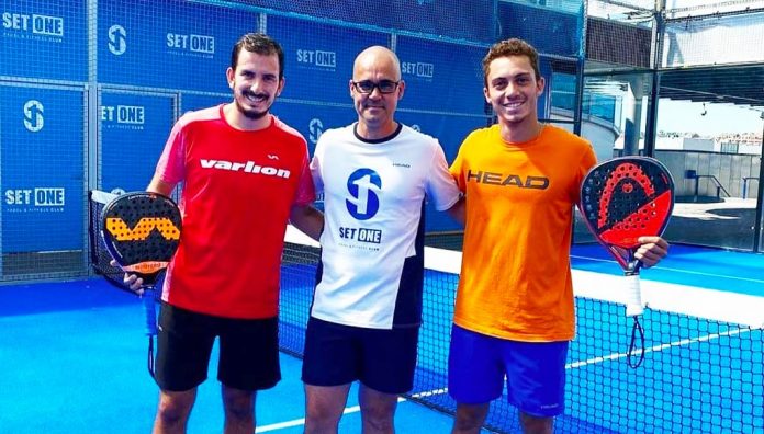 El Estrella Damm Valencia Open verá el debut de varias parejas nuevas