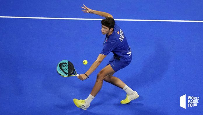 Dieciseisavos del Adeslas Open: nuevas parejas se abren camino