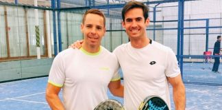Gonzalo Rubio y Aday Santana confirman su separación