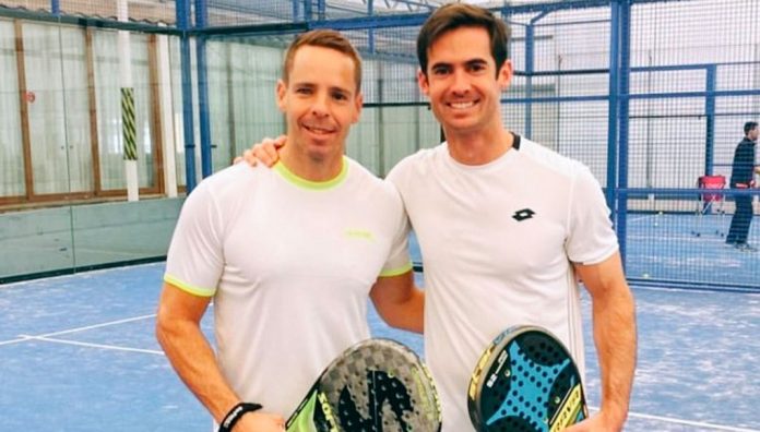 Gonzalo Rubio y Aday Santana confirman su separación