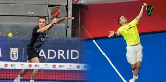 Juan Cruz Belluati y Agustín Gutiérrez jugarán juntos desde el Valencia Open