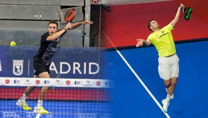 Juan Cruz Belluati y Agustín Gutiérrez jugarán juntos desde el Valencia Open