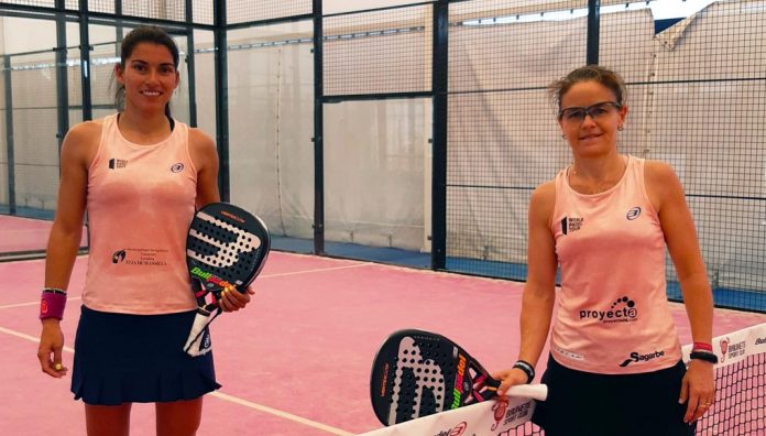 Julieta Bidahorria regresa a España para seguir con su proyecto junto a Cata Tenorio