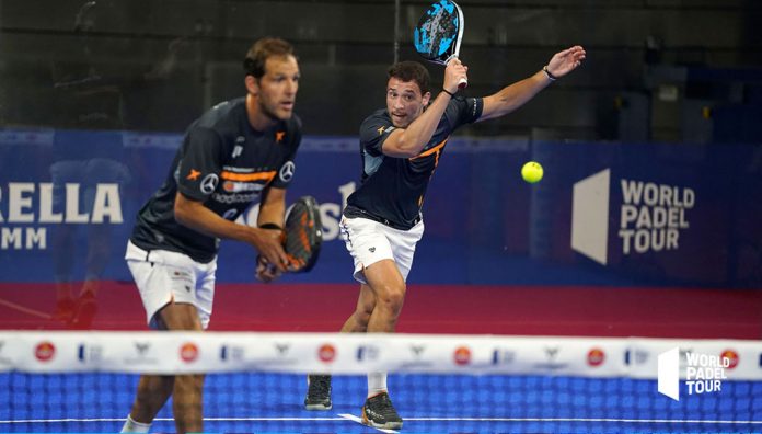 Lucas Campagnolo se perderá el Estrella Damm Valencia Open