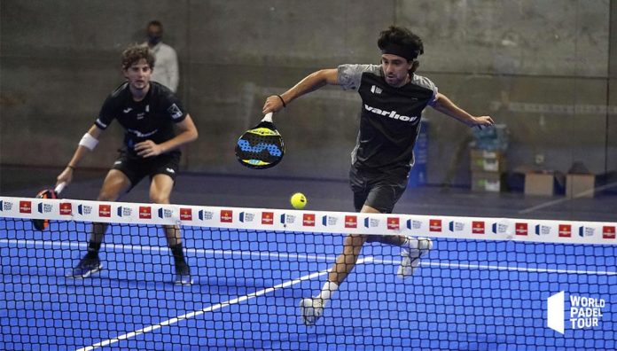 ¿Qué parejas se han clasificado de la previa del Adeslas Open?