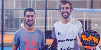 Menorca Open asistirá a un nuevo baile de parejas en la categoría masculina