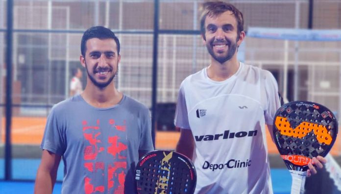 Menorca Open asistirá a un nuevo baile de parejas en la categoría masculina