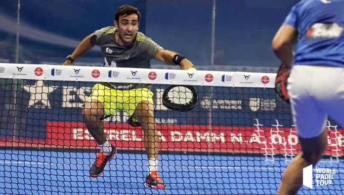 Varios jugadores causarán baja en el Sardegna Open