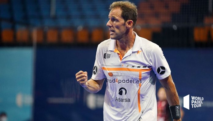 Juan Martín Díaz y Campagnolo se llevan el partido de los dieciseisavos del Menorca Open