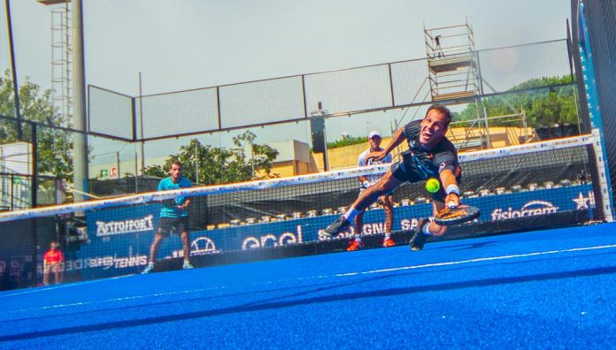 Los favoritos cumplen en los dieciseisavos del Sardegna Open