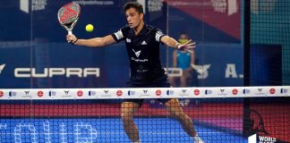 La jugada de Ale Galán que desató la locura en el Menorca Open