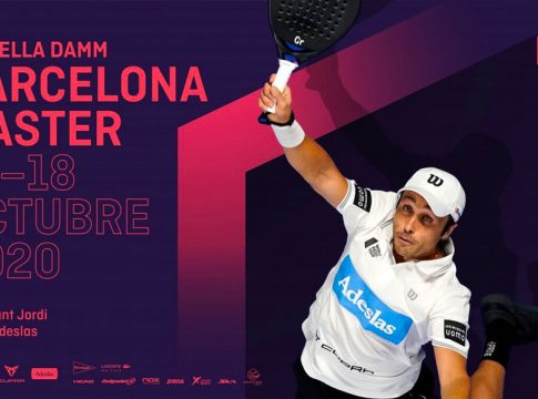 Estrella Damm Barcelona Master se suma al calendario World Padel Tour