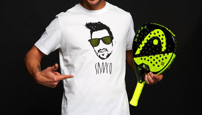 HEAD celebra los 5 años del modelo Alpha con el lanzamiento de la pala edición limitada 