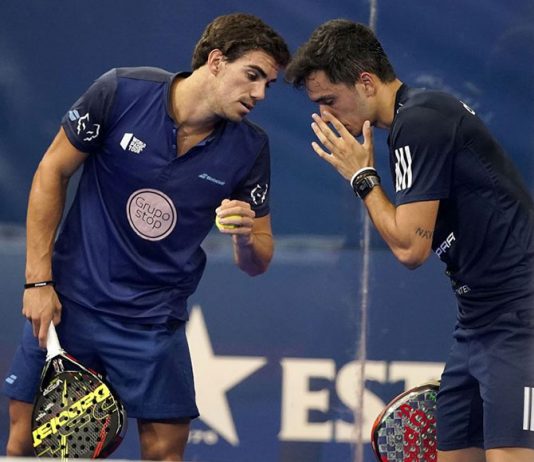 ¿Cómo entrenan Galán y Lebrón? World Padel Tour nos muestra el entrenamiento de los número 1 Entrenamiento de Galán y Lebrón: así entrenan los número 1