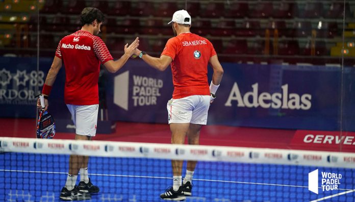 Nacho Gadea y Seba Nerone anuncian su separación tras el Menorca Open