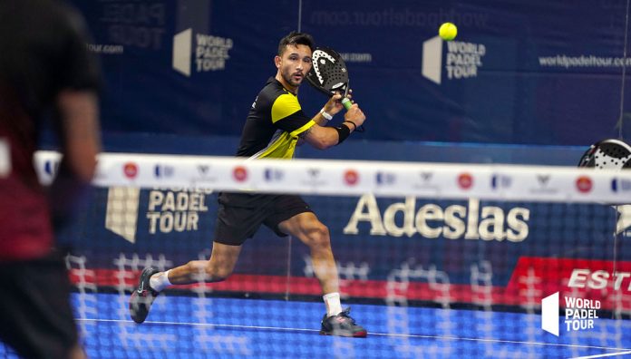 Los favoritos entran en escena en los octavos del Menorca Open