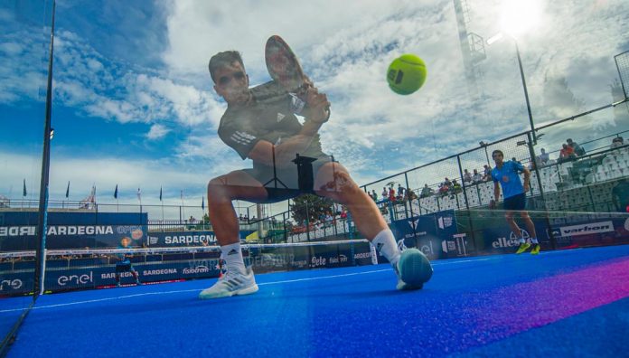 Finalizan unos octavos del Sardegna Open express con los favoritos cumpliendo