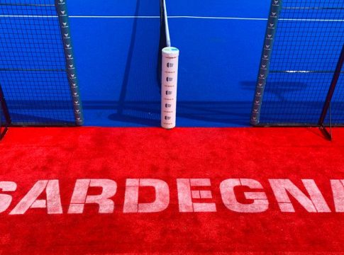 La jornada de octavos del Sardegna Open se reanudará a las 15:00