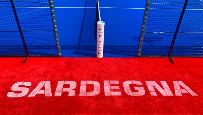 La jornada de octavos del Sardegna Open se reanudará a las 15:00