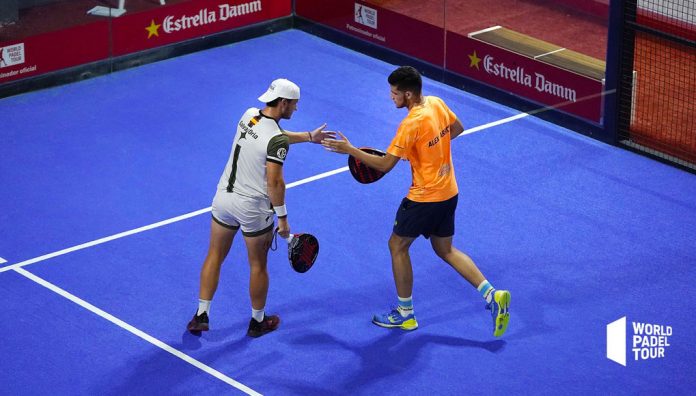 Estos son los clasificados de la previa del Estrella Damm Valencia Open